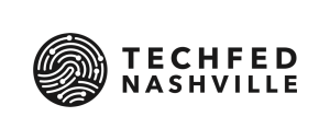 TechFed logo mono